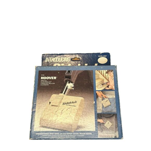 Electrolux Sidekick By Electrolux Vacuum Attachment Accessory Model 43627 Hoover - Picture 3 of 16